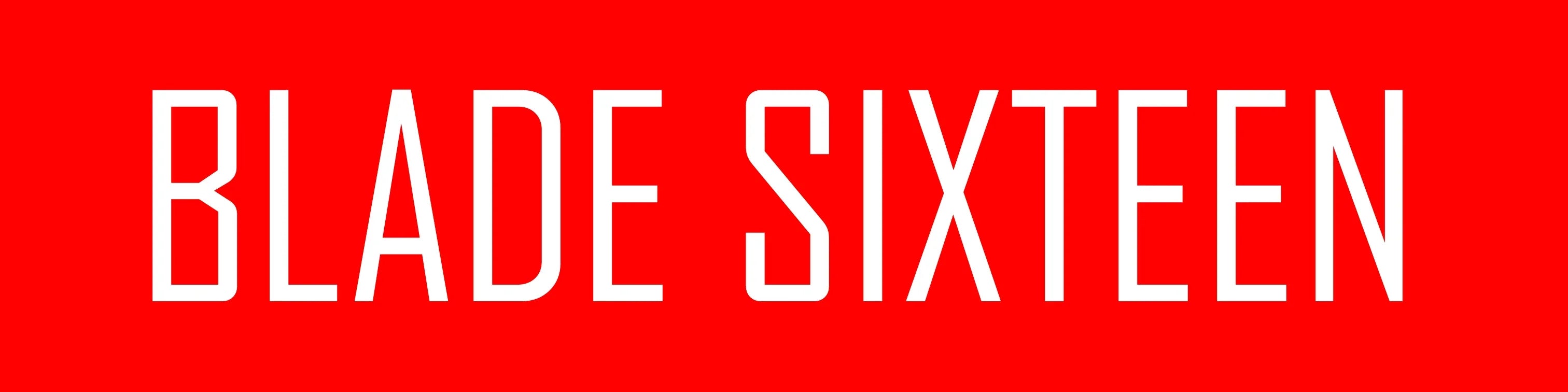 Blade 16